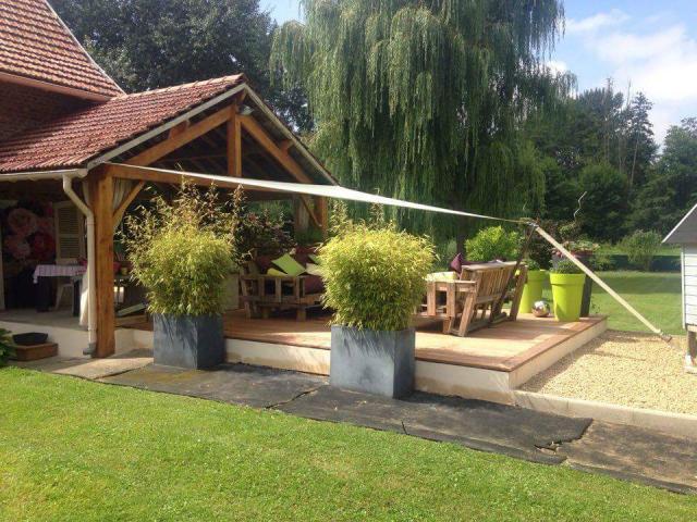 Terrasses bois, cumaru, robinier Picardie PASSION TERRASSE Terrasses bois, cumaru, robinier Picardie PASSION TERRASSE